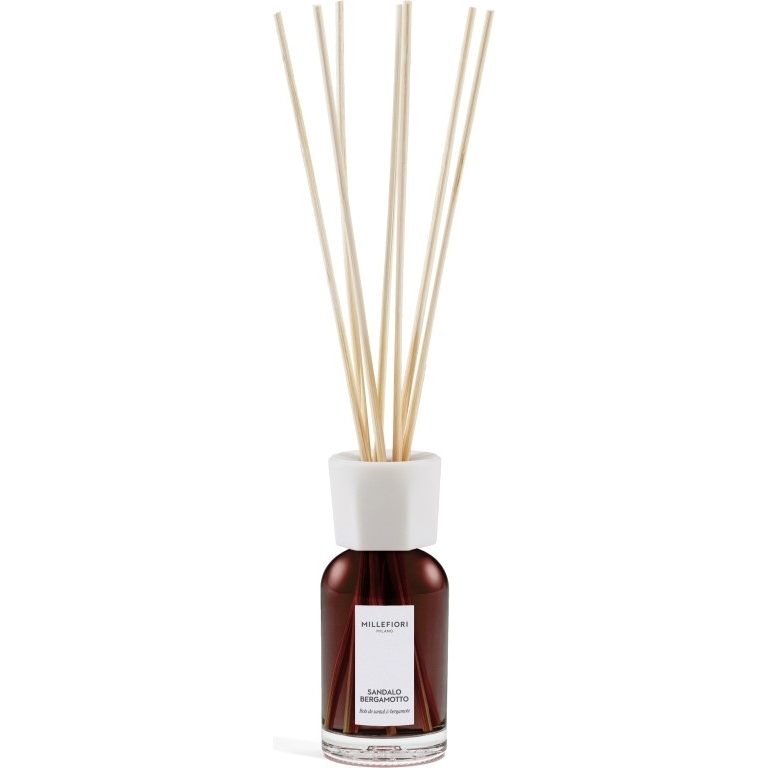 MILLEFIORI - DIFUZÉR 100 ML - MILANO - Sandalo Bergamotto