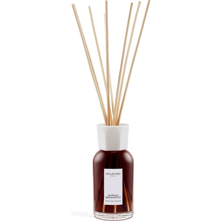 MILLEFIORI - DIFUZÉR 250 ML - MILANO - Sandalo Bergamotto