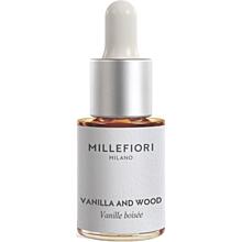 VANILLA & WOOD