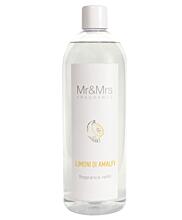 product MR&MRS FRAGRANCE NÁPLŇ DO TYČINKOVÉHO DIFUZÉRU - LIMONI DI AMALFI, 1000 ML 