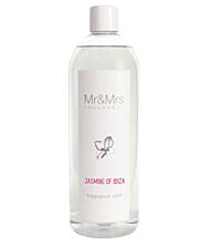 product MR&MRS FRAGRANCE NÁPLŇ DO TYČINKOVÉHO DIFUZÉRU - JASMINE OF IBIZA, 1000 ML 