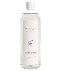 MR&MRS FRAGRANCE FÜLLUNG FÜR STÄBCHEN DIFFUSER - JASMINE OF IBIZA, 1000 ML