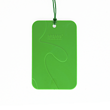 product CESARE - vonná karta - zelená - green - warm spicy 