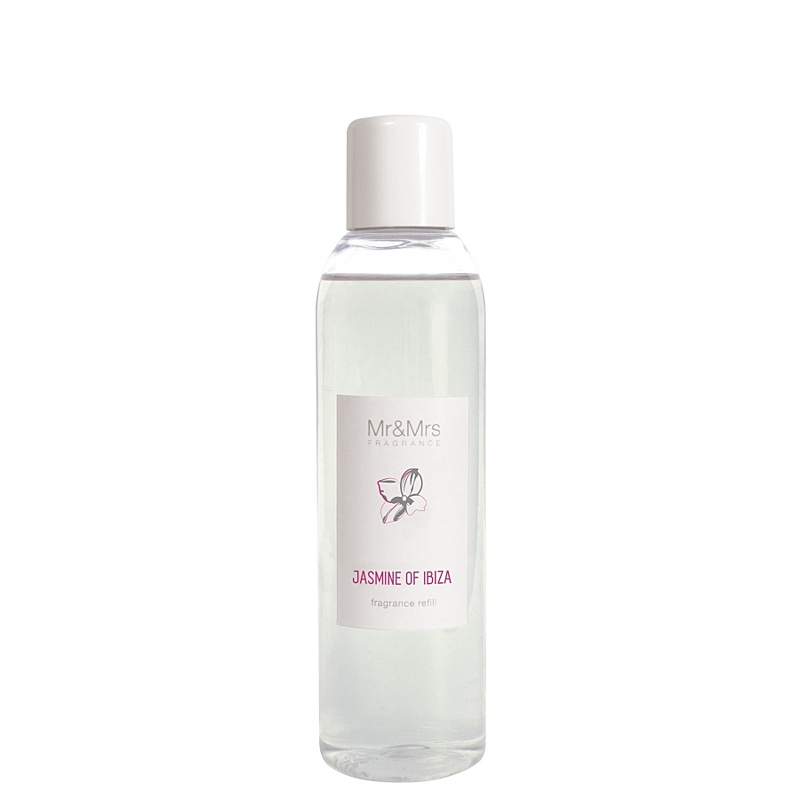 Mr&Mrs Fragrance BLANC – JASMIN OF IBIZA NÁPLŇ DO DIFUZÉRU 200 ml