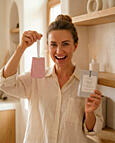 MR&MRS FRAGRANCE ILLATKÁRTYA RUHÁSSZEKRÉNYBE MR DRAWERS RÓZSASZÍN - IRIS FIORENTINO 