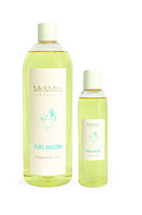 MR&MRS FRAGRANCE NÁPLŇ DO TYČINKOVÉHO DIFUZÉRA - PURE AMAZON, 1000 ML