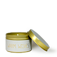 MY FLAME - SVÍČKA - WARM WISHES - amber´s secret