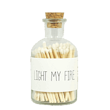 product MY FLAME ZÁPALKY - LIGHT MY FIRE 