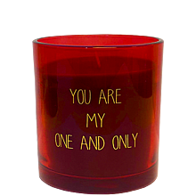 product MY FLAME DUFTKERZE - YOU ARE MY ONE AND ONLY - UNCONDITIONAL 