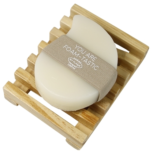 My Flame - BODY WASH BAR - YOU ARE FOAM-TASTIC - cashmere bliss