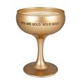 MY FLAME - SVÍČKA - YOU ARE GOLD,  SOLID GOLD - silky tonka