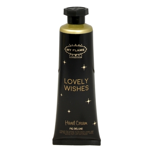 My Flame - HAND CREAM - LOVELY WISHES - fig deluxe