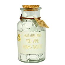 product MY FLAME - SOAP CONFETTI - YOU ARE FOAM-TASTIC - minty bamboo 