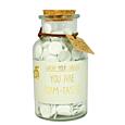 MY FLAME - SOAP CONFETTI - YOU ARE FOAM-TASTIC - minty bamboo