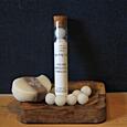 My Flame - peeling VEGAN BODY SCRUB - YOU ARE ABSOLUTELY FABULOUS - cashmere bliss