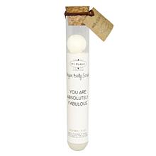 My Flame - peeling VEGAN BODY SCRUB - YOU ARE ABSOLUTELY FABULOUS - cashmere bliss