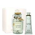 My Flame - HAND SOAP & CREAM SADA - A TOUCH OF LOVE