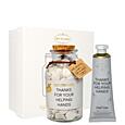 My Flame - HAND SOAP & CREAM SADA - THANKS FOR YOUR HELPING HANDS