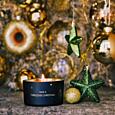 My Flame - SVÍČKA - HAVE A FABULOUS CHRISTMAS - winter wood