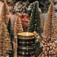 My Flame - SVÍČKA - CHRISTMAS HUGS - winter wood