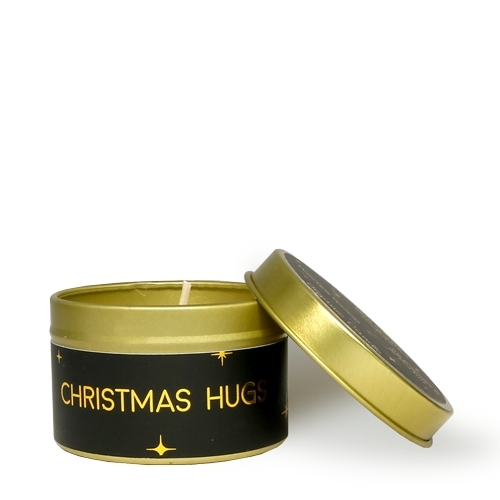 My Flame - SVÍČKA - CHRISTMAS HUGS - winter wood