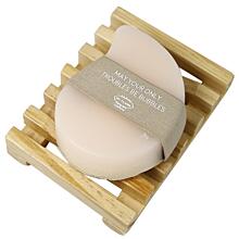 My Flame - BODY WASH BAR - MAY YOUR ONLY TROUBLES BE BUBBLES - oriental vanilla