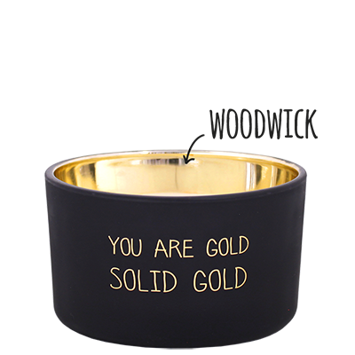 MY FLAME LLATGYERTYA - YOU ARE GOLD SOLID GOLD - WARM CASHMERE