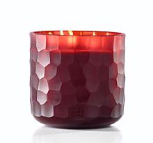 product LUXUSNÍ VONNÁ SVÍČKA ONNO RED CIRCLE L - MANYARA 