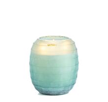 product ONNO - SVÍČKA WAVES S - phuket lotus - blue - modrá 