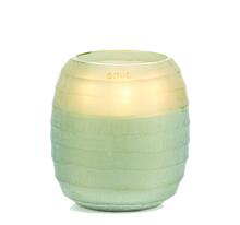 product ONNO - SVÍČKA WAVES M - phuket lotus - green - zelená 