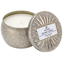 VOLUSPA VONNÁ SVÍČKA VERMEIL - BLOND TABAC (TABÁK), 127 G