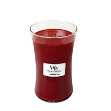 product WoodWick CINNAMON CHAI VONNÁ SVÍČKA  609 g 