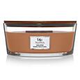 WoodWick Ellipse – SANTAL MYRRH DUFTKERZE  453 g