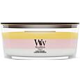 WOODWICK - Svíčka Trilogy loď - 453 g - Floral Blossoms