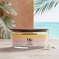 WOODWICK - Svíčka Trilogy loď - 453 g - Floral Blossoms