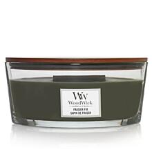 WOODWICK - Svíčka  loď - 453 g - Frasier Fir