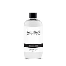 MILLEFIORI - NÁPLŇ DO DIFUZÉRU 500 ML - NATURAL - White paper flower