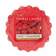 Sweet Strawberry - vonný vosk YANKEE CANDLE