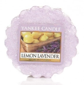 Lemon Lavender - vonný vosk YANKEE CANDLE