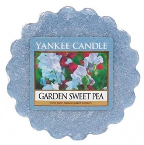 YANKEE CANDLE illatviasz - Garden Sweet Pea