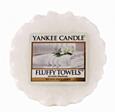 Fluffy Towels - vonný vosk YANKEE CANDLE