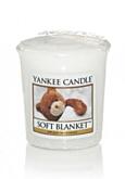 Svíčka votiv, YANKEE CANDLE, Soft Blanket