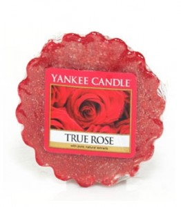 True Rose - vonný vosk YANKEE CANDLE