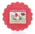 Cranberry Pear - vonný vosk YANKEE CANDLE