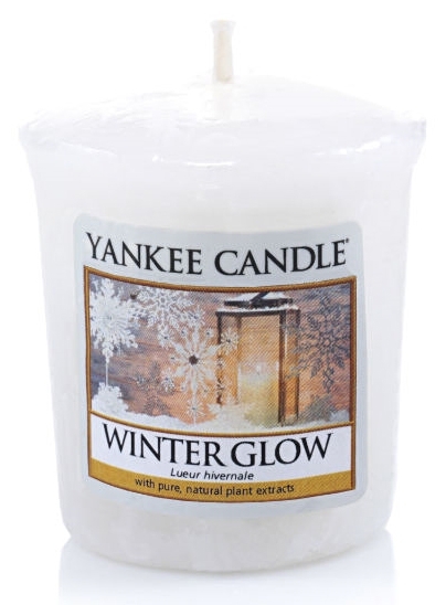Sviečka Votiv, Yankee Candle, Winter Glow