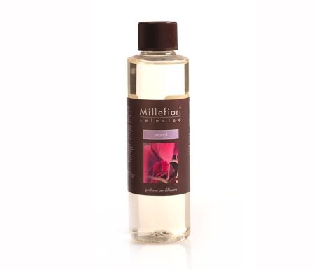Töltelék aroma diffúzorba 250 ml, SELECTED, Millefiori, Monoi