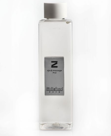 Náplň do aroma difuzéru 250ml, ZONA, Millefiori, Spa&Massage Thai