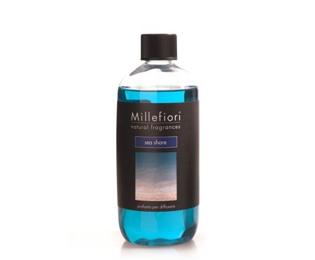Töltelék aroma diffúzorba 500ml, NATURAL, Millefiori, Tenger