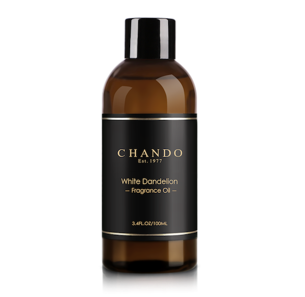 Tartalék utántöltő Chando aroma diffúzorba 100 ml - Midnight Lotus