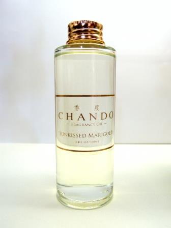 Tartalék utántöltő Chando aroma diffúzorba 100 ml - White Gardenia